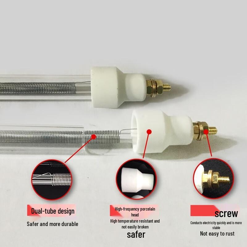 Universal Infrared Sterilizer Cabinet Quartz Heating Lamp Tube