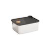 ZISIZ 304 Stainless Steel Food Storage Container