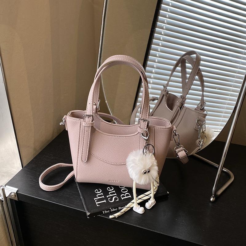 

High-end small bag women s new summer versatile messenger bag fashion handbag bucket bag