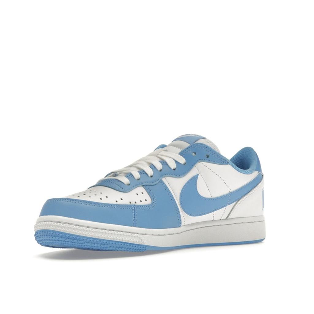 Nike Terminator Low University Blue Unisex Sneakers White FQ8748-412