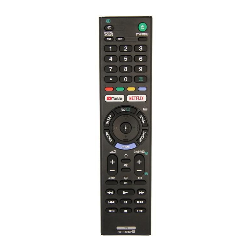 RMT-TX300P Replacement Remote Control for Sony LCD TV RMT-TX300E