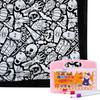 Color Your Own Blanket Washable Fuzzy Velvet Creative Art Project with Markers for Holiday Arts Crafts Activity Party