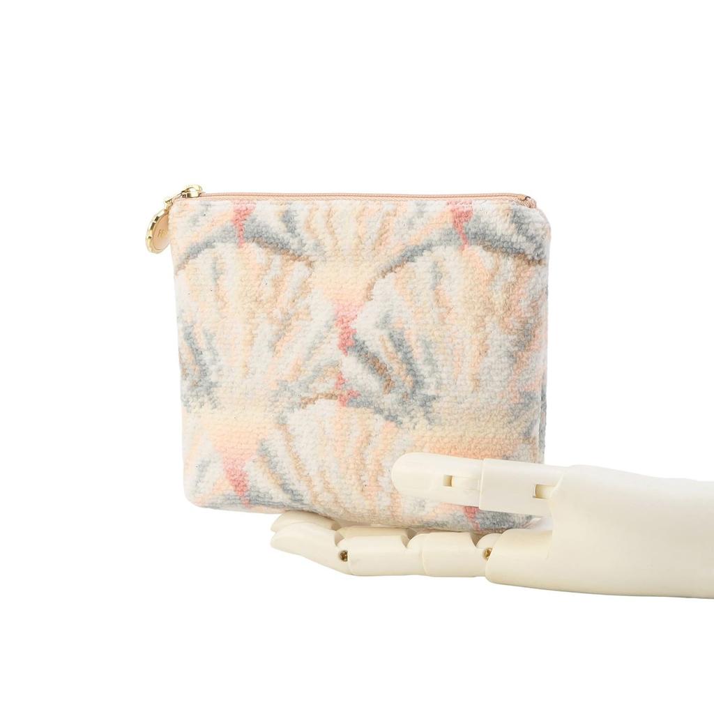 Seashells Pouch 1K1026120065010Rose RSH-260065