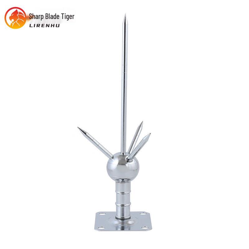 Li Ren Hu Outdoor Industrial Roof Lightning Arrester
