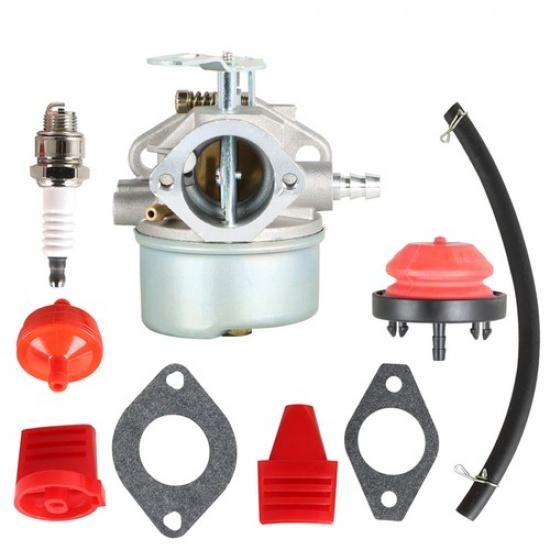 Snowblower Carburetor For Tecumseh HMSK90 HMSK80 HMSK85 HMSK100 8HP 9HP 10HP