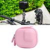 Camera Storage Bag Fit for Action 5 Pro Hard Case   Lining Zip Closure Splashing Proof Camera Case