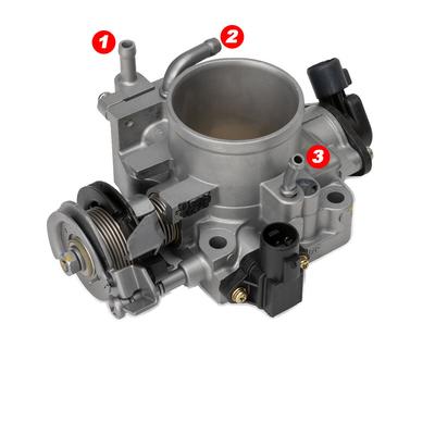 Škrtiaca klapka s čidlom Pre Honda Accord 2.3L 1998-2002 16400-PAA-A61 16400PAAA61