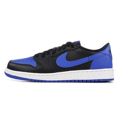 Jordan 1 Retro Low Royal Blue GS 709999-004