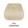 Nio ET5/ET7/EC6/ES8 Memory Foam Car Neck & Lumbar Support Cushion