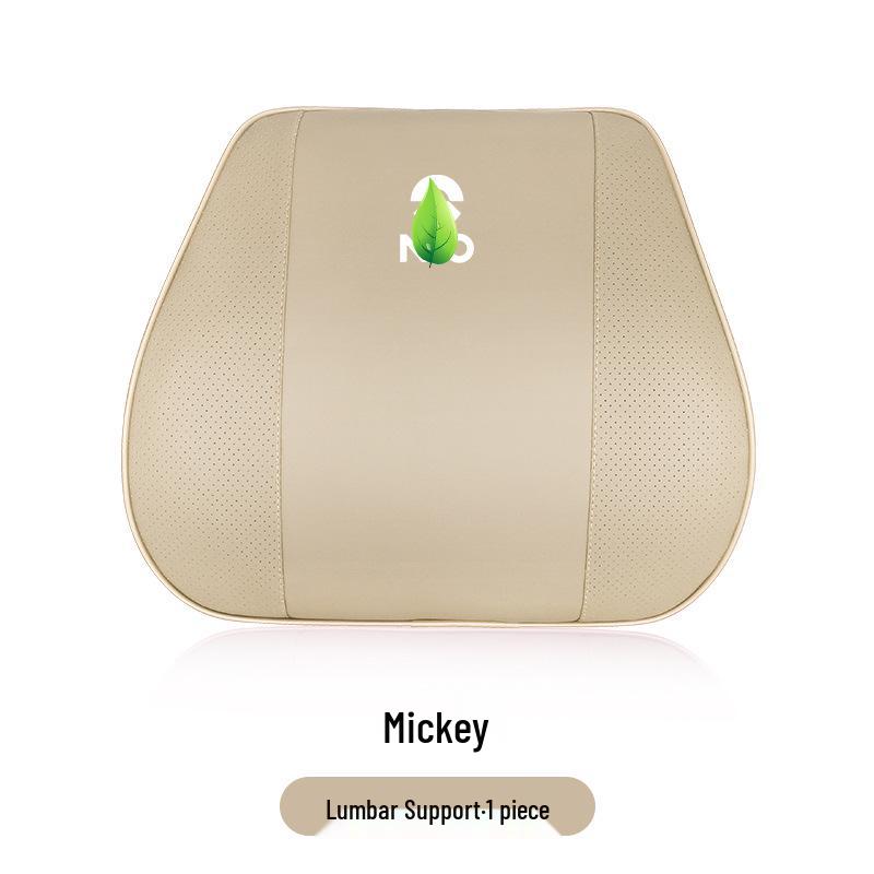 Nio ET5/ET7/EC6/ES8 Memory Foam Car Neck & Lumbar Support Cushion