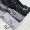 Sunscreen Anti UV Arm Covers Ice Silk Driving Gloves Simple Long Mittens  Women Men