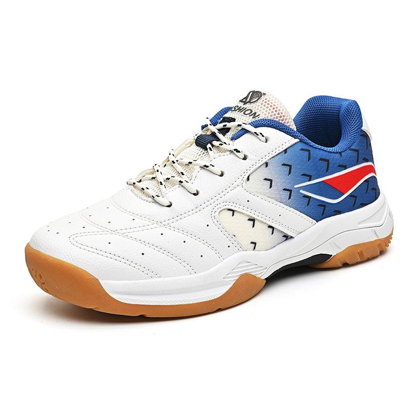 New Professional Badminton Shoes Outdoor Sports Competition Training Women's Table Tennis Shoes