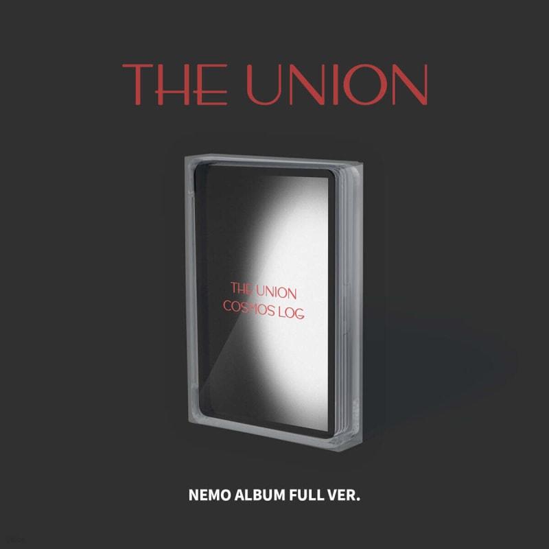 

The Union (more Flexible temperature) - 1st EP : COSMOS LOG [NEMO ALBUM FULL ver.]
