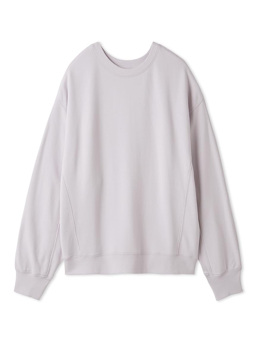 

Gelato Pique Logo Fleece Pullover PWCT251313 LAV Free Size Women s