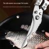 Stainless Steel Poultry Bone Scissors: Powerful, Extra Large, Multifunctional Kitchen and Seafood Tool