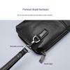 COW Men's Genuine Leather Clutch Bag