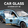 1:24 BMW M8 Gran Coupe F93 Supercar Alloy Sports Car Model Diecast Metal Home Decoration & Collectibles Hobby Display Ornaments