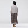 Thursday Island V Neck Cable Knit Cardigan T262mcd134w