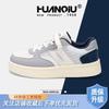 Global lightweight little white shoes women's ZHQ68130 new summer versatile platform casual women's shoes student sports board shoes