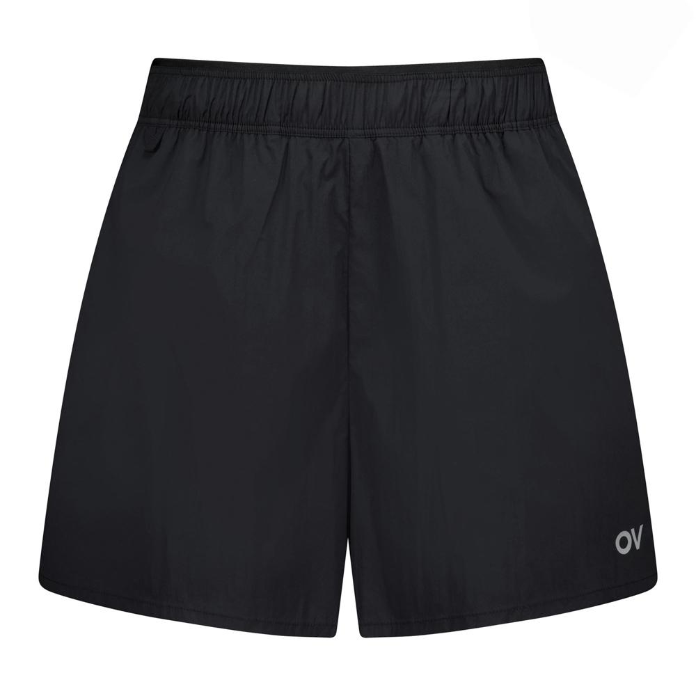 Ausdoeoboiseu Technol-Ov™ Race Shorts (Black)
