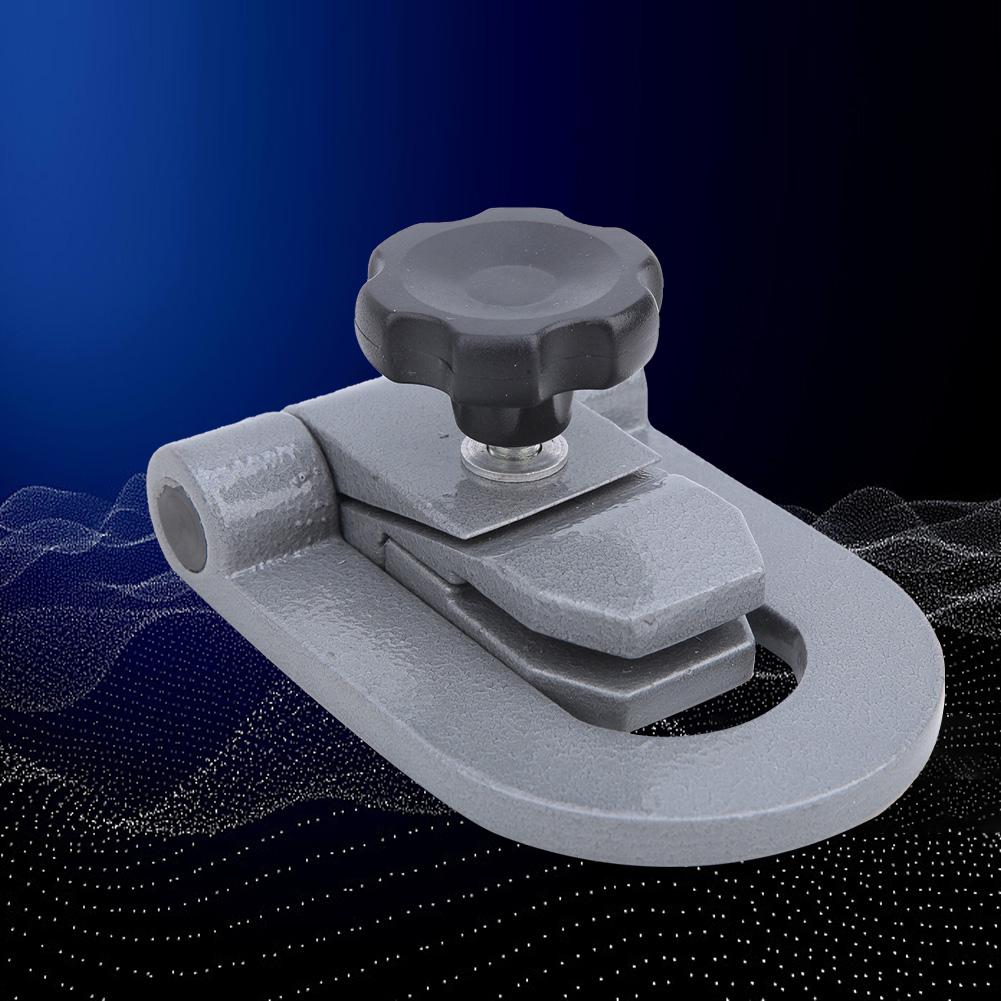 0100mm Adjustable Micrometer Stand Holder Outside Micrometer Base Fixing Tool0100mm