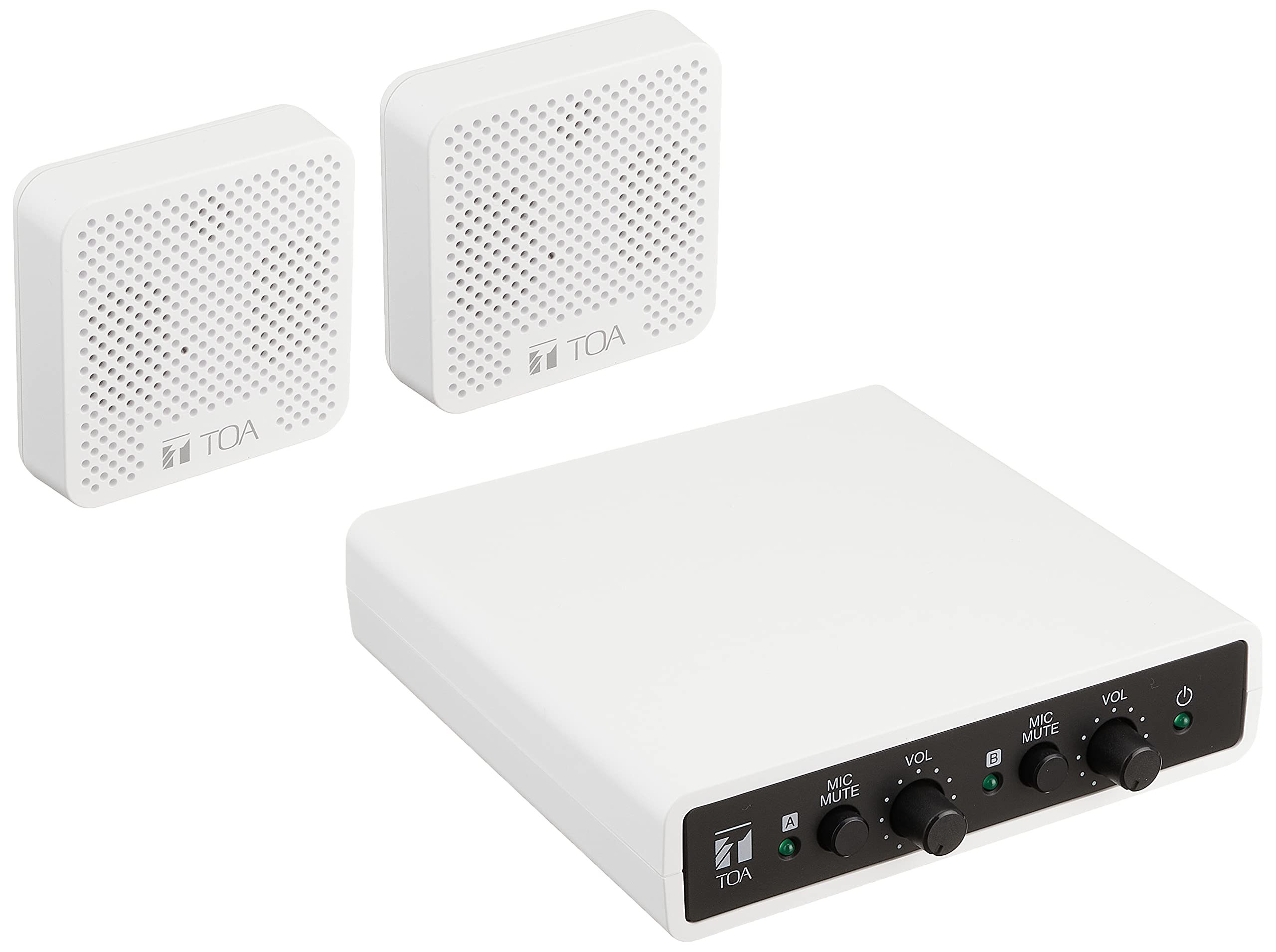 

TOA partition-mounted conversation support system NF-2
