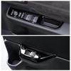 Door Armrest Glass Lift Button / Center Console Gear Box Shift Panel Cover Trim Fit For Honda STEPWGN   Car Accessories