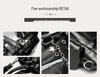Japanese 2D Star Pendant Handbag | Transparent Punk Rivet Doll Bag | Two-Way Crossbody Women's Commuter Bag