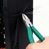 Stainless Precisions Cutter Pliers Diagonal Cutters for Hand Craft Features Diagonal Nippers for Hand Wire Cable Cutting