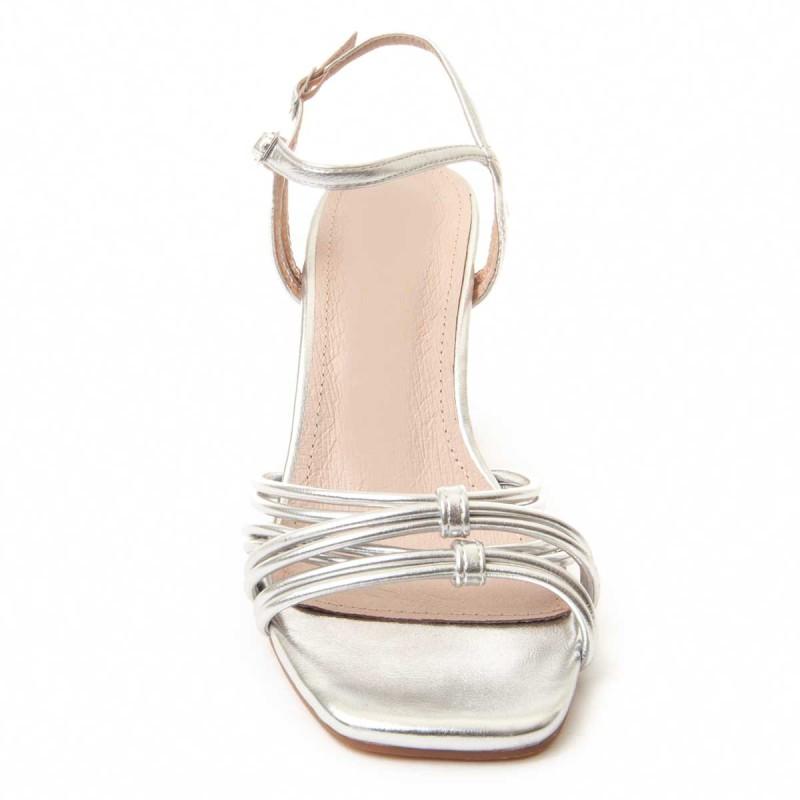 Women's Heeled Sandal.  Montevita  Sanndal16  88480