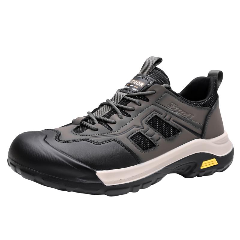 Lightweight Hiking Shoes Fashionable and Versatile Anti Slip and Wear-resistant Men's Sports Shoes Outdoor Shoes Hiking Shoes