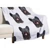 Skye Terrier Throw Blanket Cute Blanket Softest Blanket Picnic Blanket