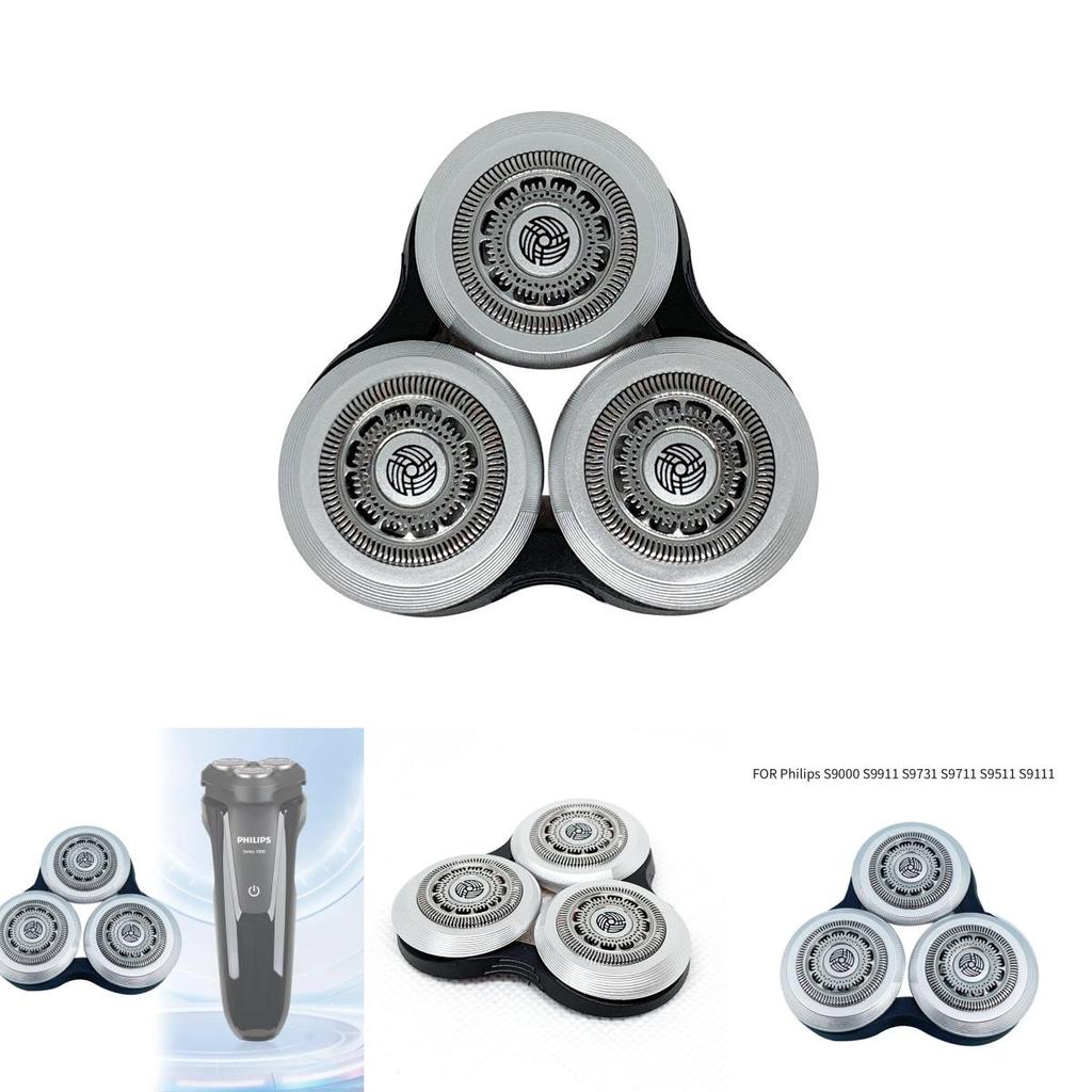 Für Philips 9000 S9911 S9731 S9711 S9511 S9111 S9031 Rasierkopf Zubehör Für Präzise Pflege