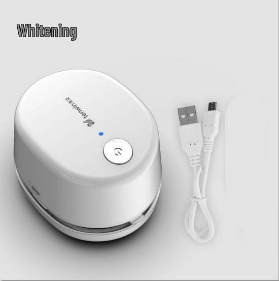 Astronomical USB Rechargeable Mini Vacuum & Eraser Shavings Cleaner Set