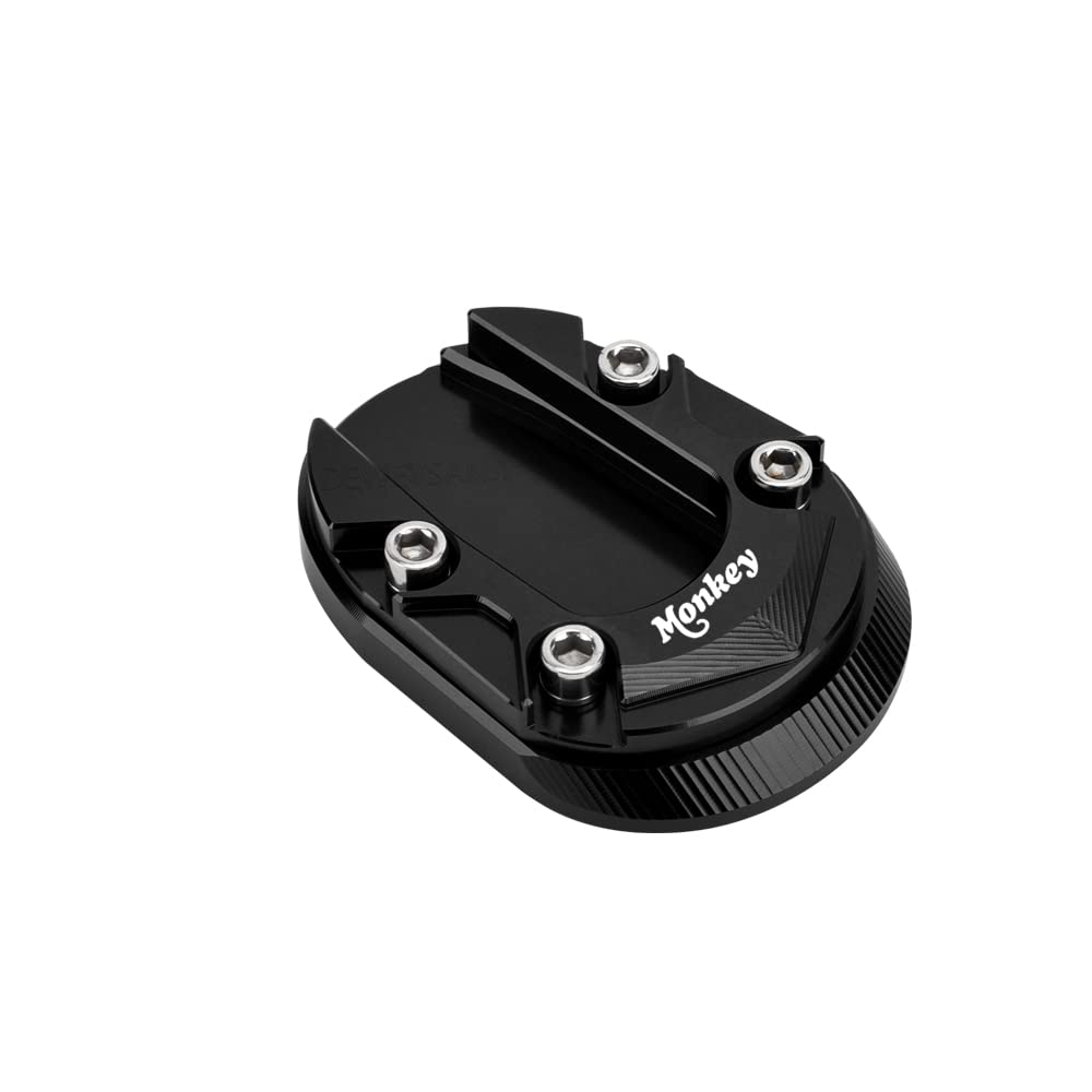 For Monkey 125 Monkey 125 2023 2022 2021-2018 Motorcycle CNC Side Stand Magnification Extended