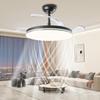 NVC 42-inch LED Smart Ceiling Fan Light