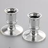 One Pair Taper Candle Holder Base For Standard Candlestick Home Room Decor Gear