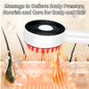 Electric Scalp Massage Comb for Hair Growth, Red Light Spray Hair Growth Comb with Essential Oil Applicator