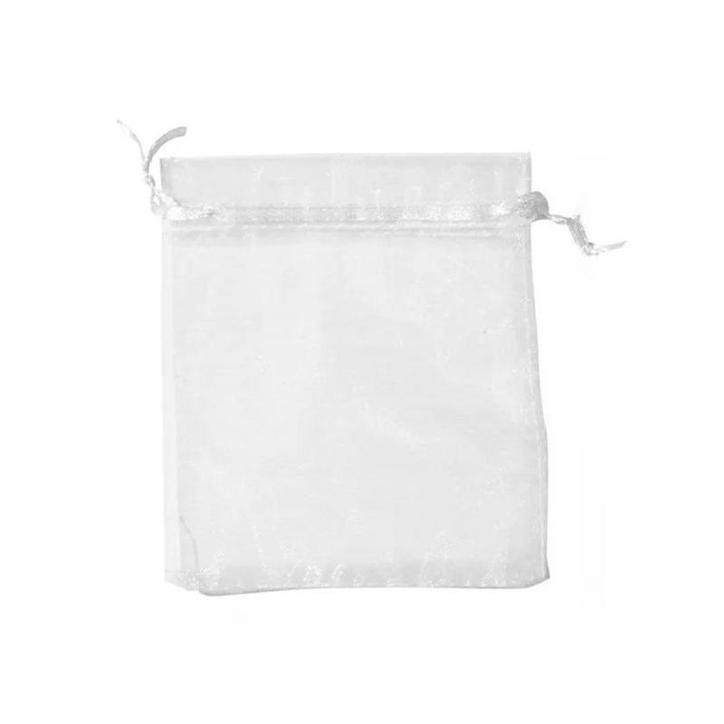 20-100pcs Grapes Fruit Grow Bags Netting Mesh Strawberry Vegetable Plant Protection Bags For Pest Control Anti-Bird Garden Tools