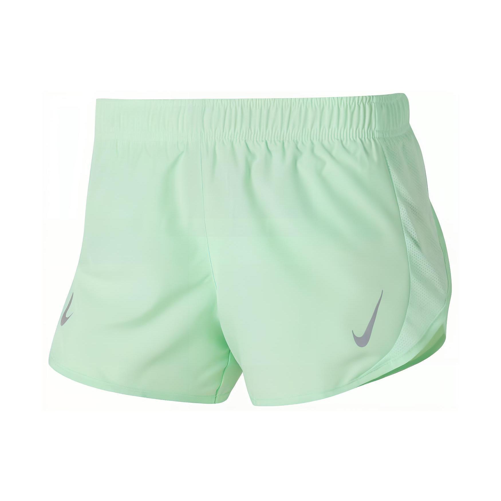 

New Nike Casual Shorts Women s Light Green DD5936-376 XS