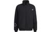 Adidas Logo Print Sports Cotton Jacket HE6611