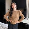 Women's Soft Cashmere Cable Knit Sweater - Autumn/Winter 2025 Collection