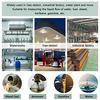 Epidioxi Digital Flow Meter, Turbine Flow Meter, High Accuracy ±1% with Instantaneous and Accumulative Flow Measurement, Stainless Steel, for Water, F