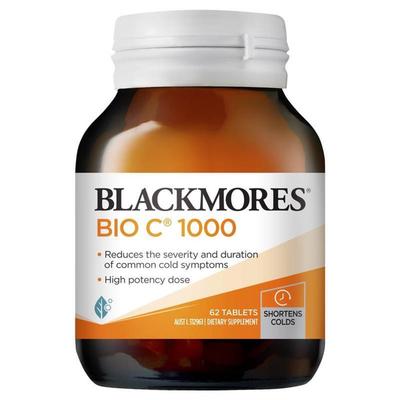 Blackmores Bio C 1000mg 62 Δισκία