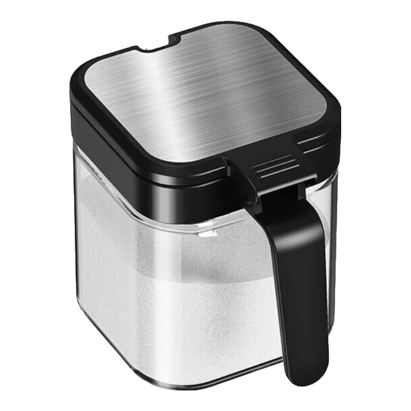 Chef's Plan Glass Spice & Seasoning Storage Sets