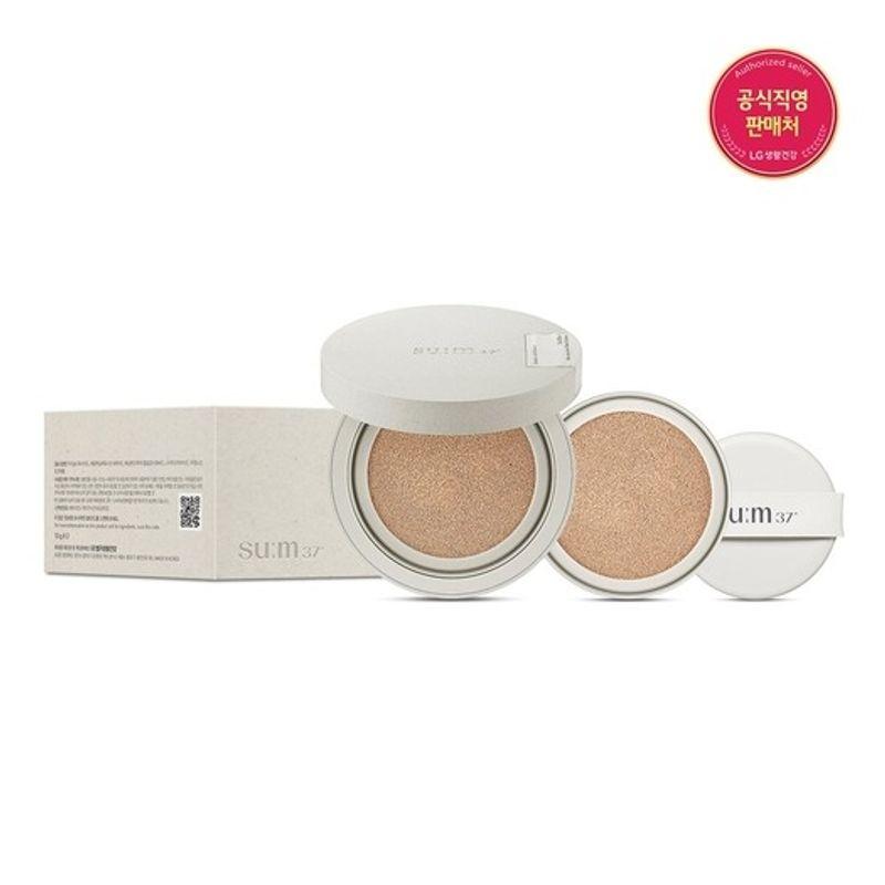 sum37 Skinstay Soft Glow Cushion No. 01