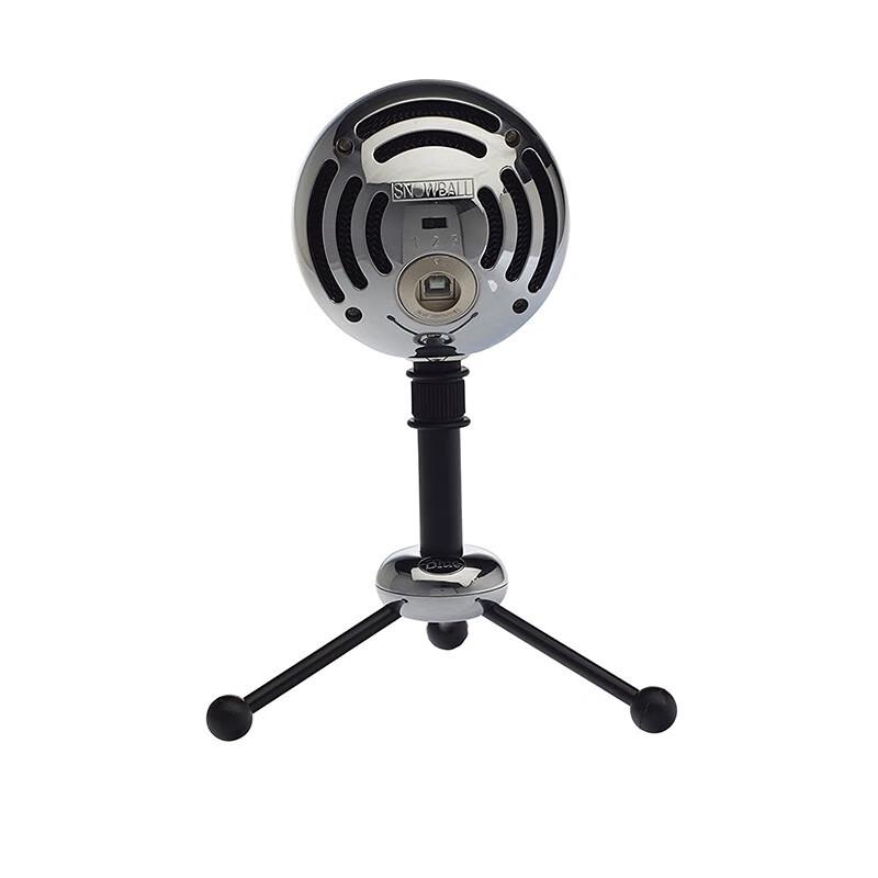 Logitech Snowball Professional USB Microphone