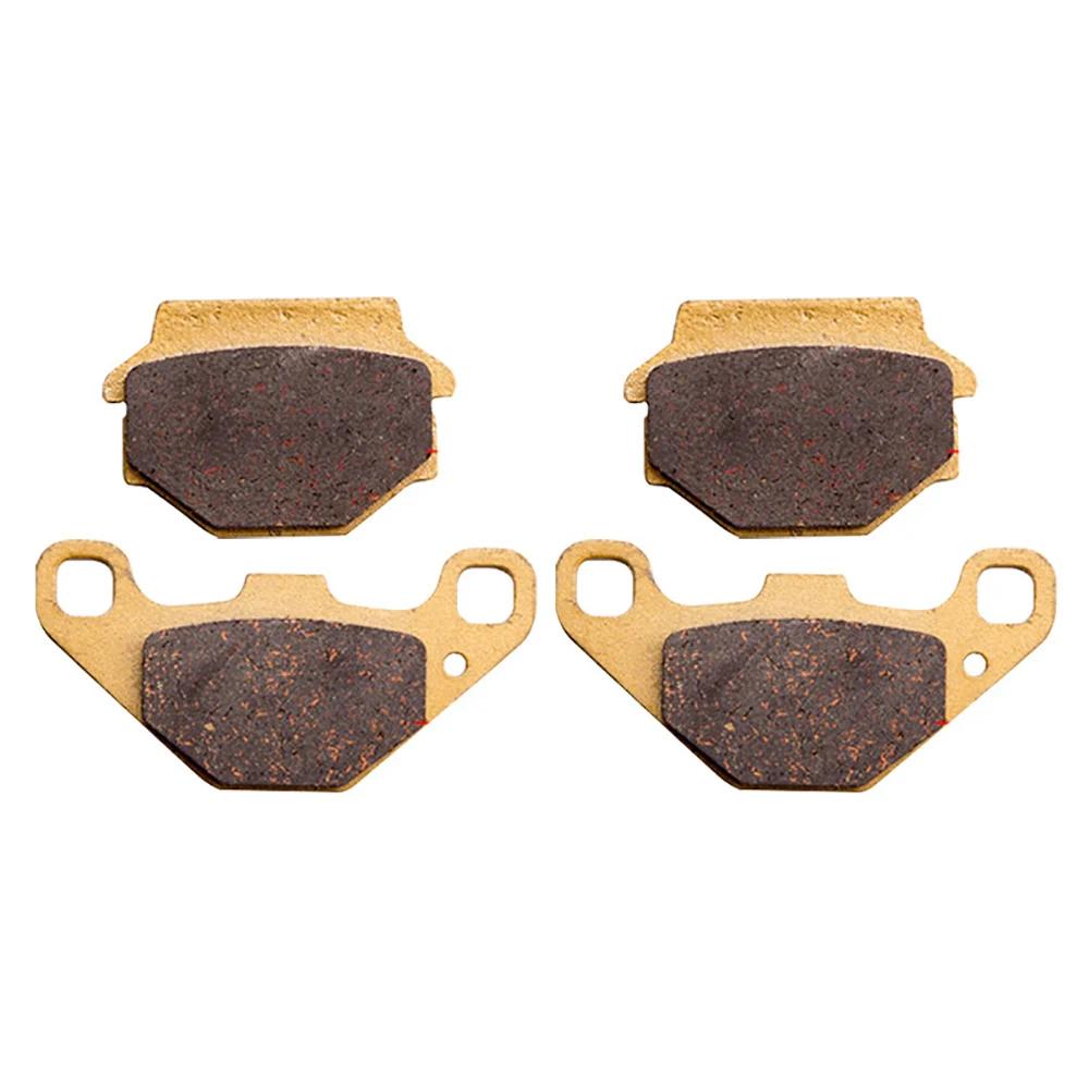 

Front Rear Brake Pads For KT/M D-XC E-XCE-GS 250 Brembo Calipers 1991 EXC250 EGS250 EXC EGS 250 1989 MX 350 MX350 1989-1991 Front and Rear