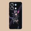 Wandering Witch Saya Phone Case for Xiaomi 15 14 13 12 Mi 11 T Ultra Lite Pro S X 5G Soft TPU Shockproof Cover