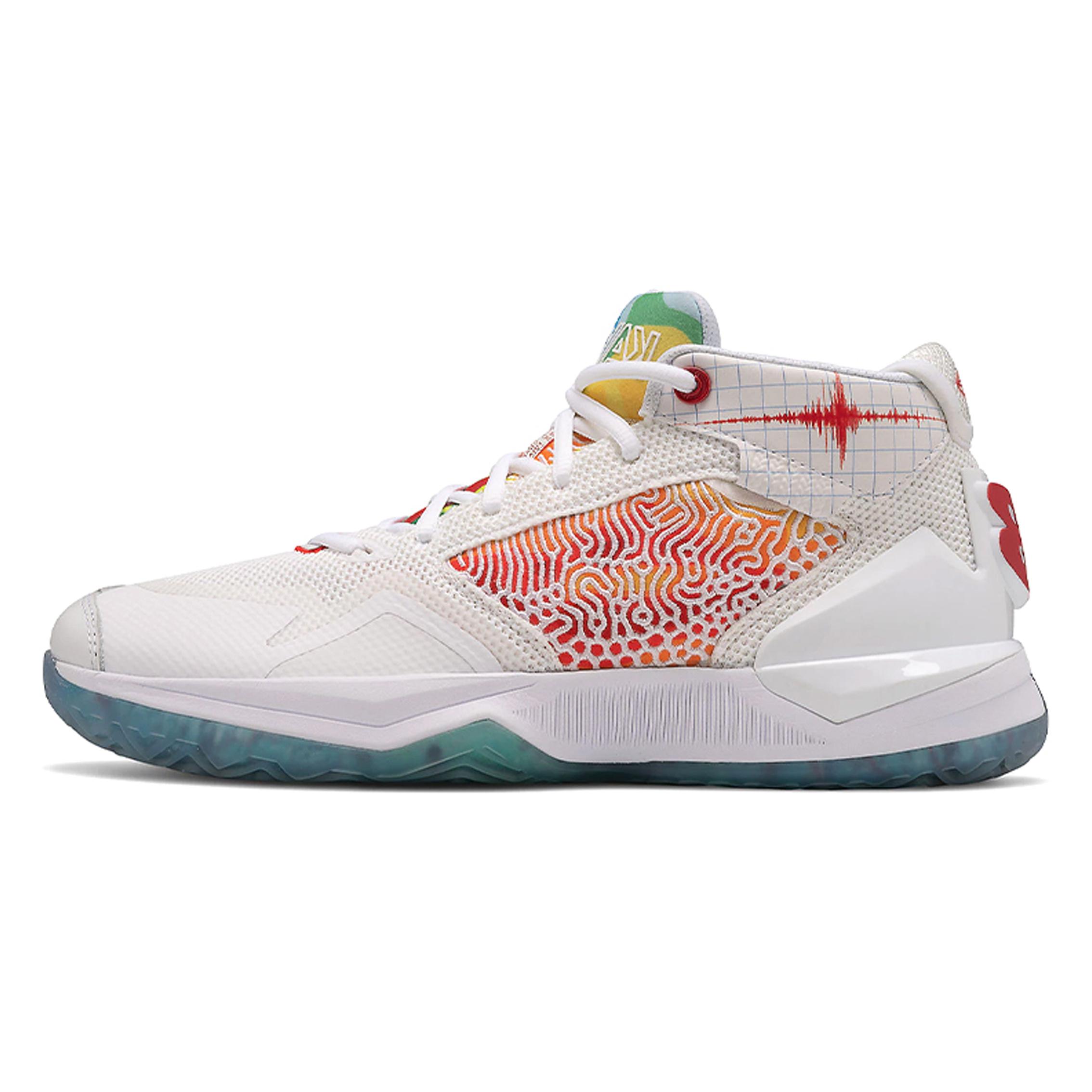 

New Balance Kawhi Seismic Moment Sneakers BBKLSSB1 45
